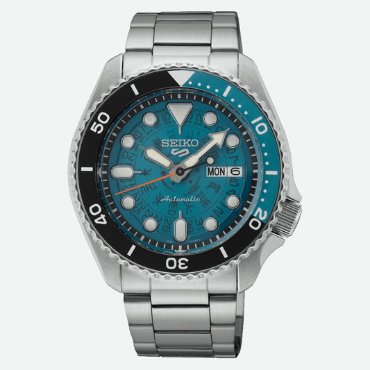 SEIKO AUTOMATICO SRPJ45K1 5 SPORTS
