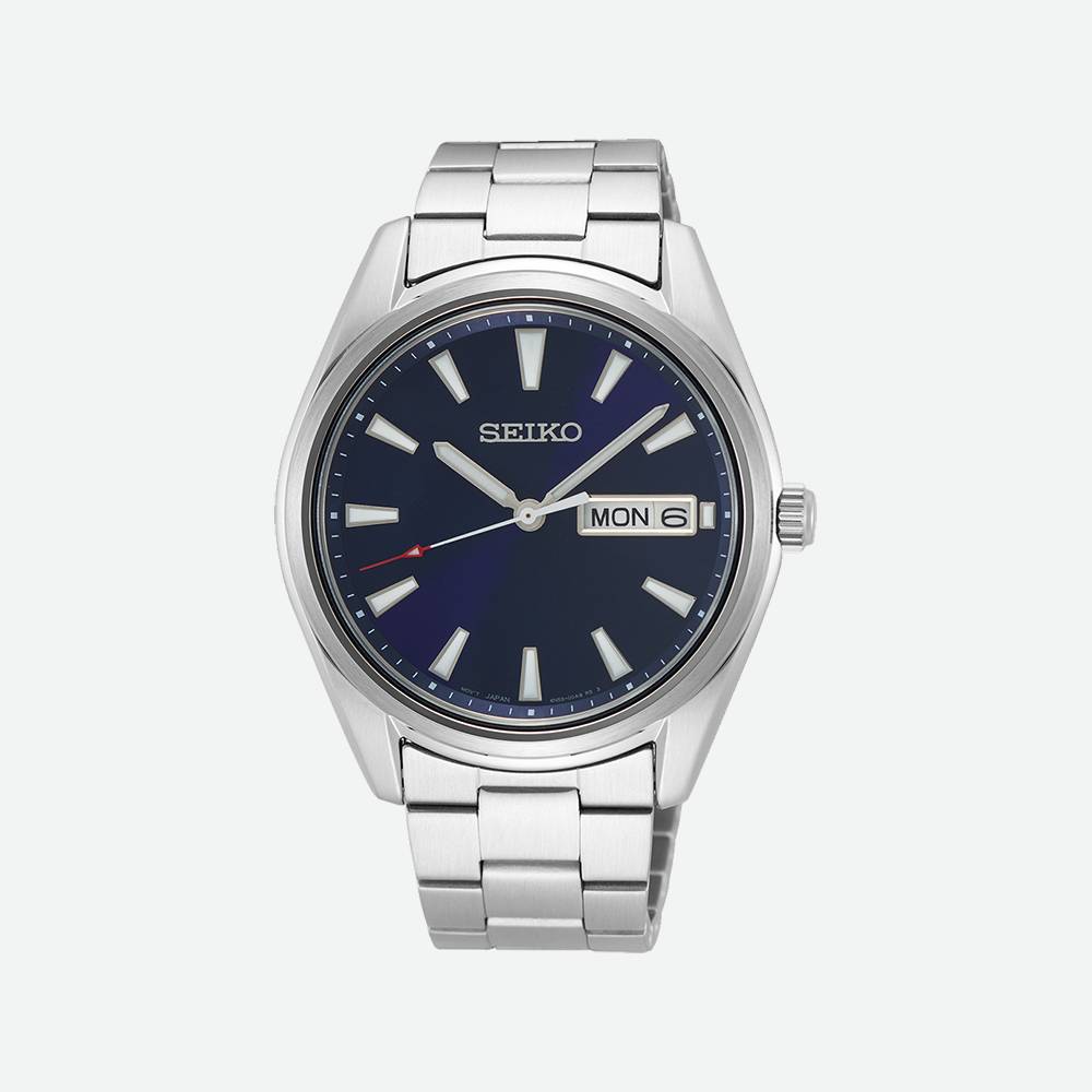 SEIKO CLASSIC SUR341P1 Classic Essential time