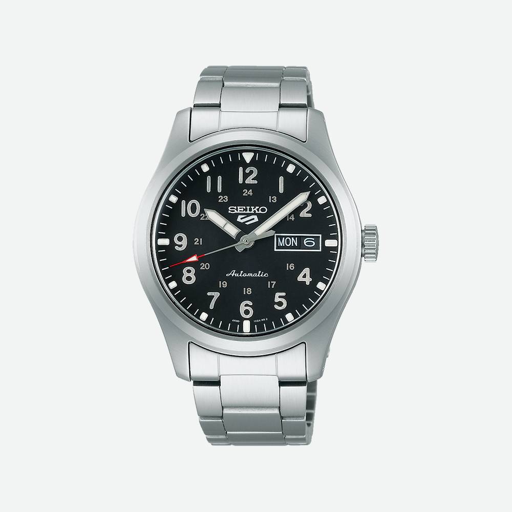 SEIKO AUTOMATICO SRPG27K1 5 SPORTS Solid boy