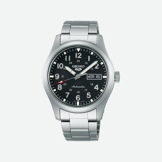 SEIKO AUTOMATICO SRPG27K1 5 SPORTS Solid boy